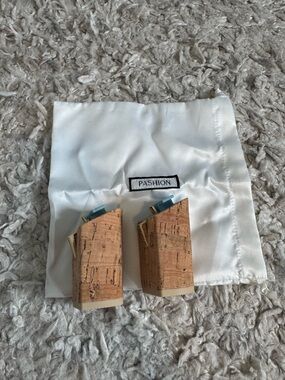 Pashion Cork 4” Block Heel Kit